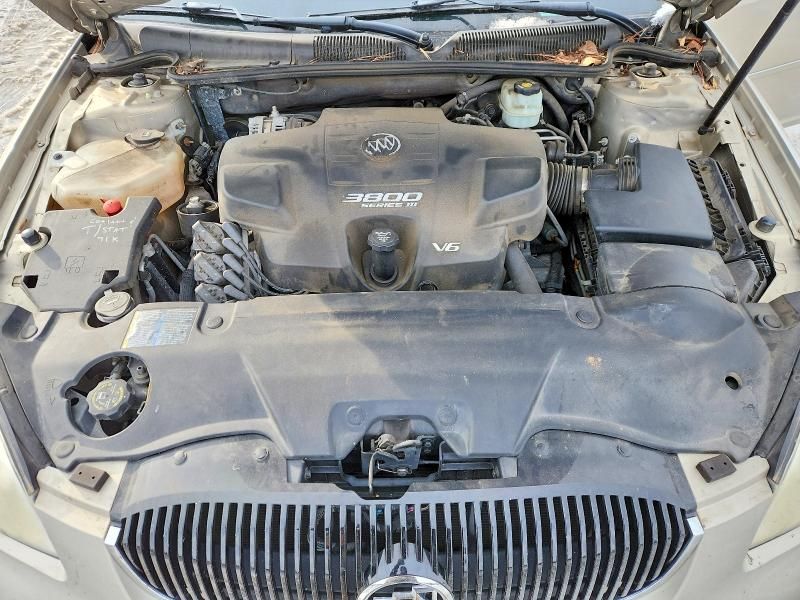 2007 Buick Lucerne cxl