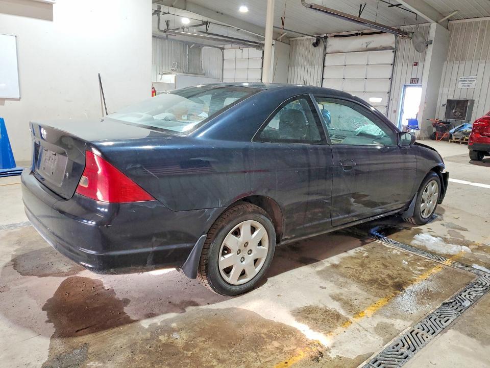 2001 Honda Civic si