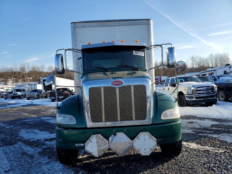 2018 Peterbilt 337 BOX Truck