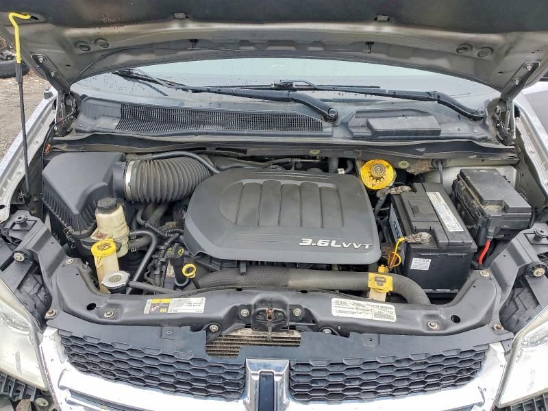 2015 Dodge Grand Caravan se