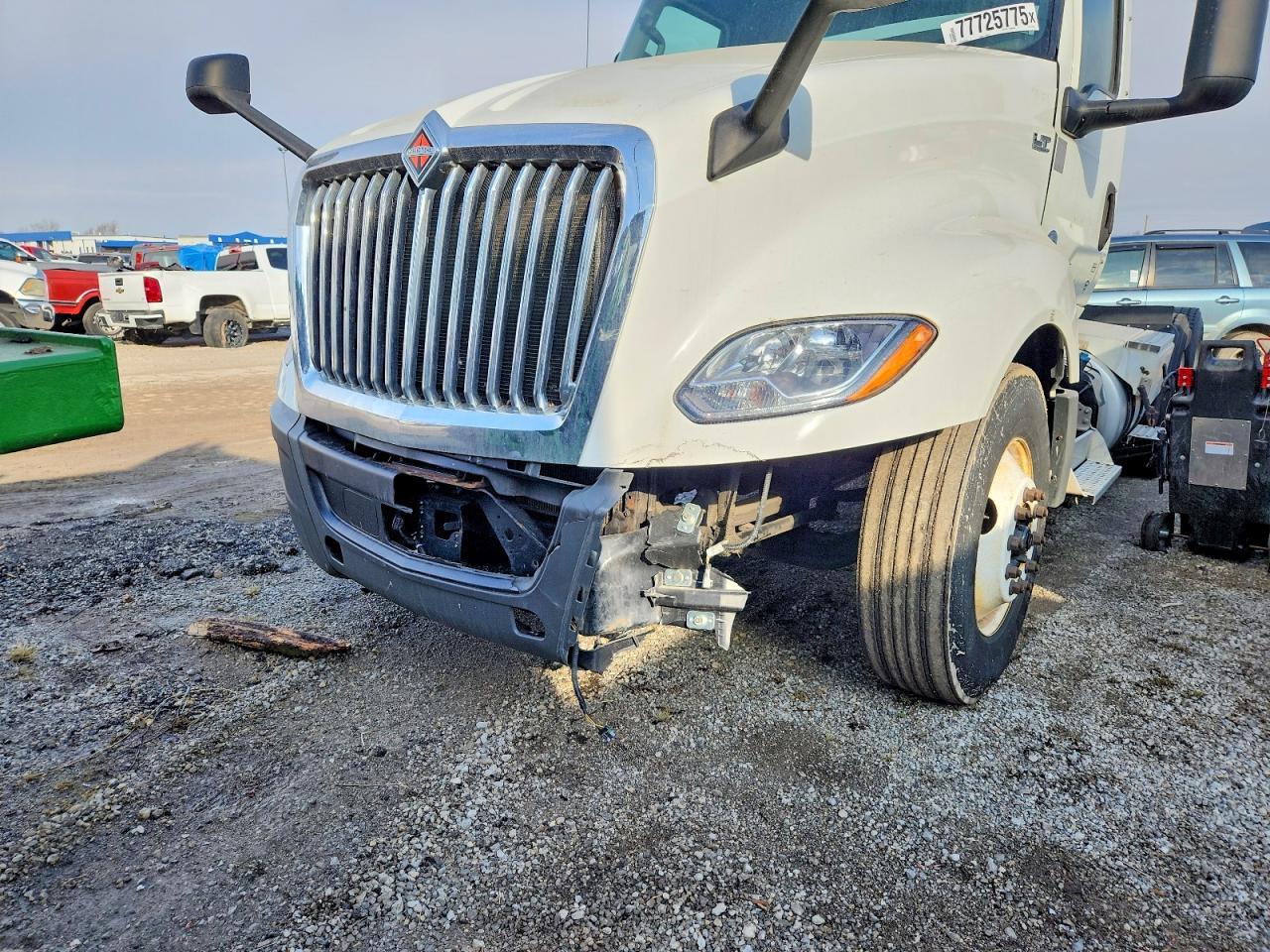 2019 International LT625 Semi Truck