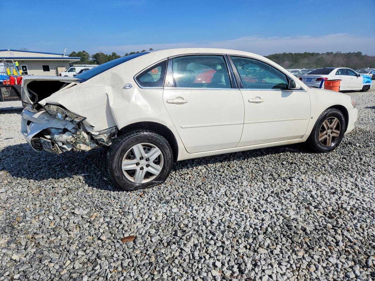 2007 Chevrolet Impala ls