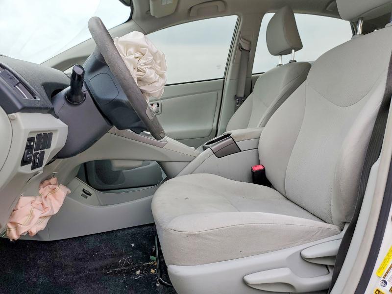2013 Toyota Prius Three