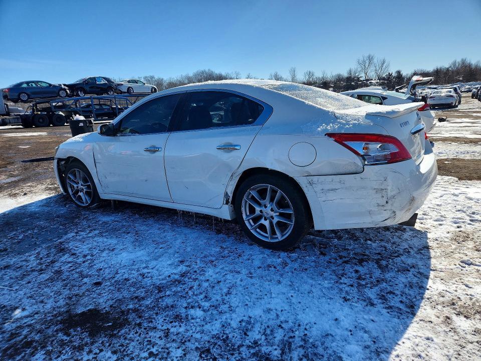2011 Nissan Maxima s