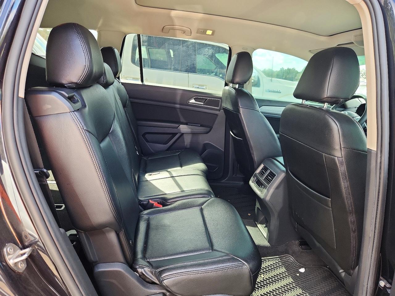 2018 Volkswagen Atlas