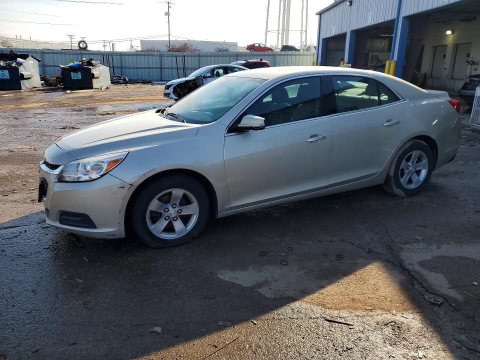 2015 Chevrolet Malibu 1LT