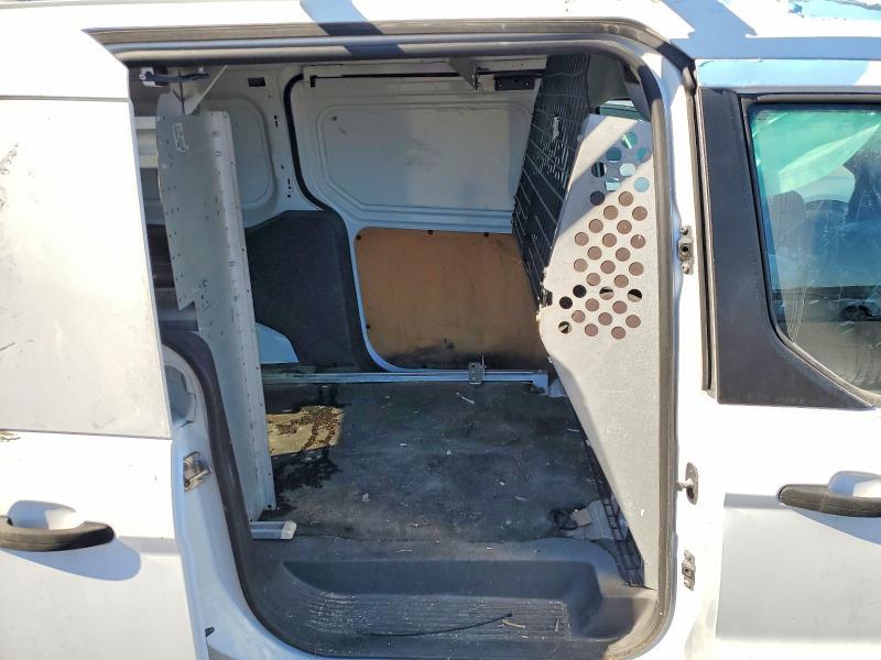 2015 Ford Transit Connect Utility / Service van