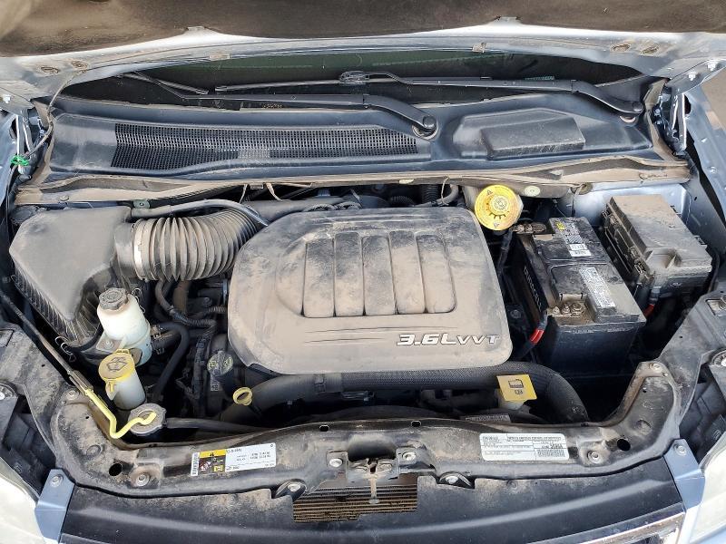2016 Chrysler Town & Country Touring