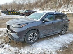 2023 Toyota Highlander Hybrid xle for sale in Marlboro, NY
