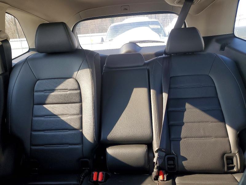2024 Honda Cr-v exl