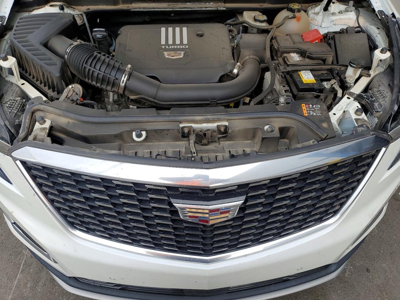 2021 Cadillac XT5 Premium Luxury