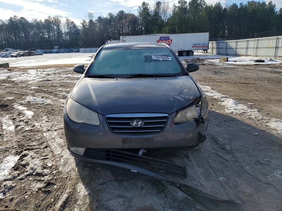 2008 Hyundai Elantra gls