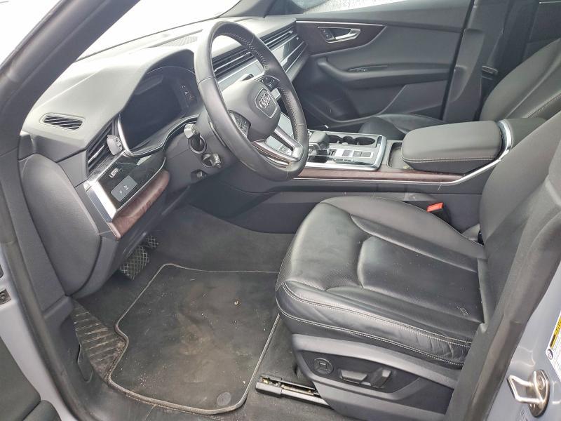 2019 Audi Q8 Premium Plus