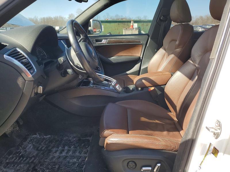 2016 Audi Q5 Premium Plus