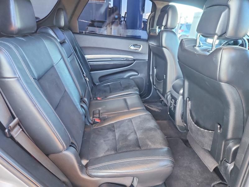 2016 Dodge Durango sxt