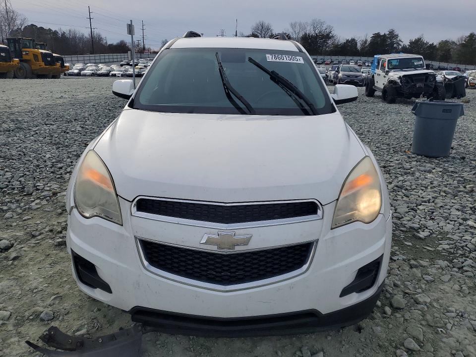 2012 Chevrolet Equinox lt