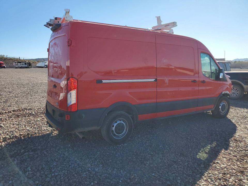 2024 Ford Transit VA-Delivery Van
