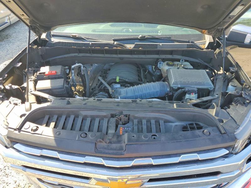 2020 Chevrolet Silverado K1500 LTZ