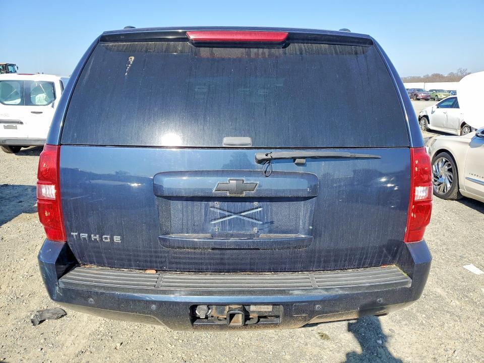 2007 Chevrolet Tahoe K1500