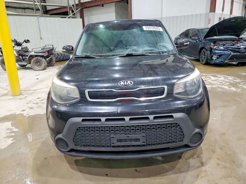 2014 KIA Soul +