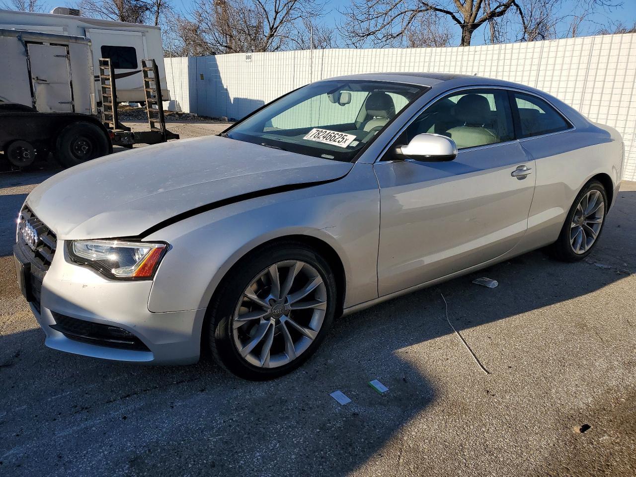 2013 Audi A5 Premium Plus