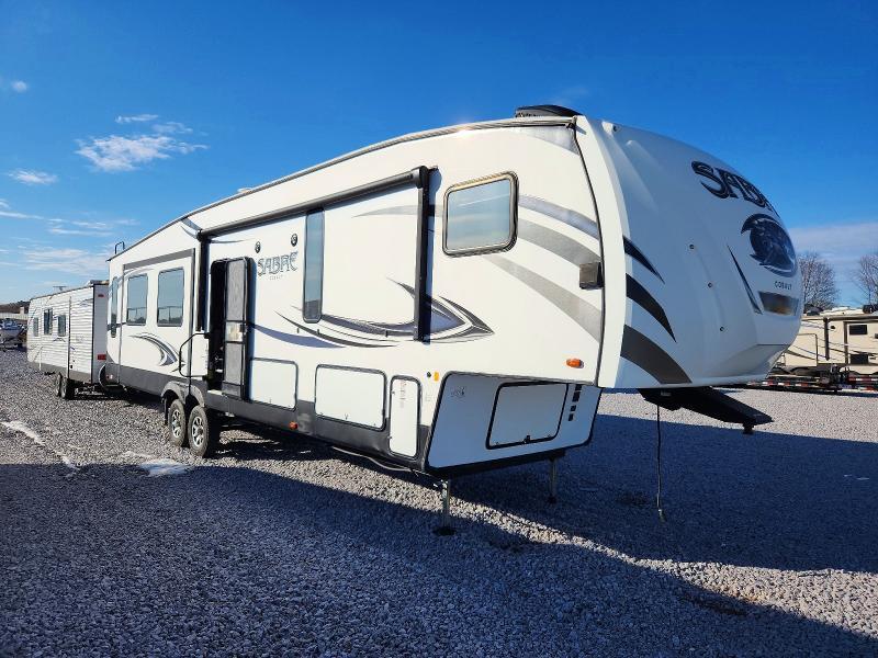 2018 Forest River 2018 Forest River Sabre Camper