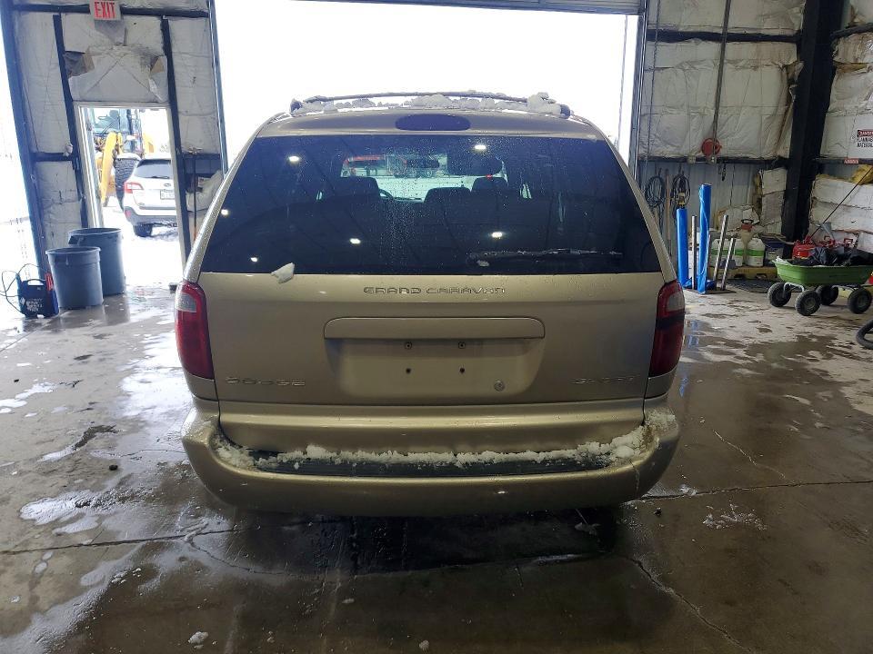 2002 Dodge Grand Caravan Sport