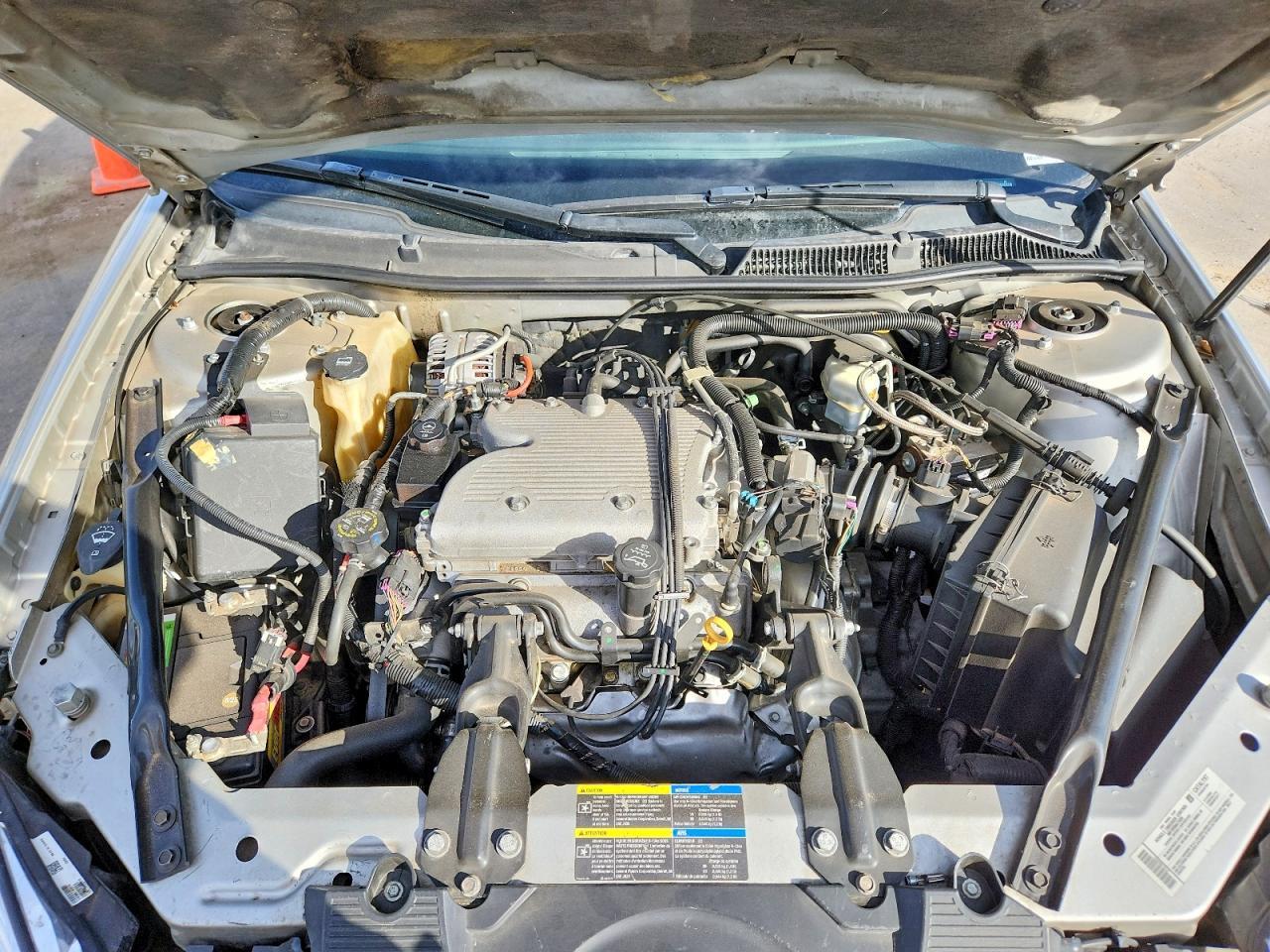 2007 Chevrolet Impala lt