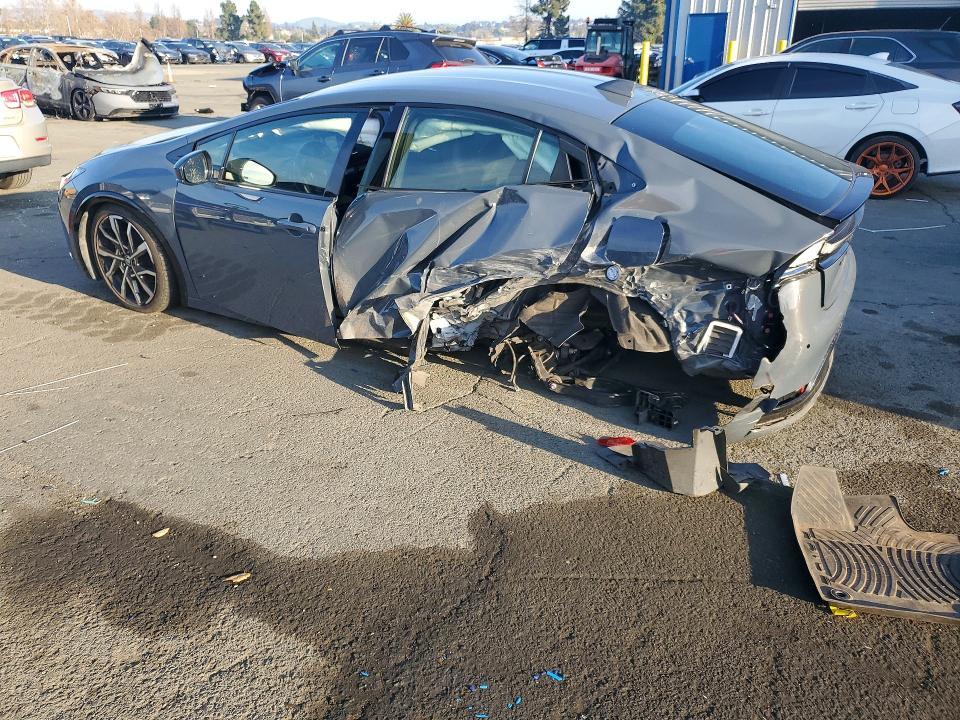 2023 Toyota Prius Prime se