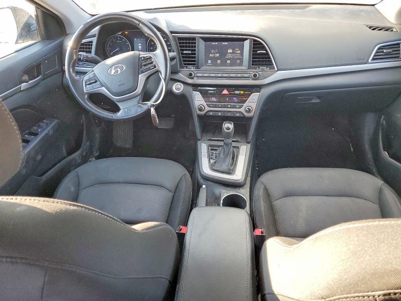 2017 Hyundai Elantra Value Edition