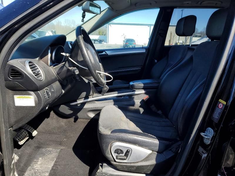 2006 Mercedes-Benz Ml 500