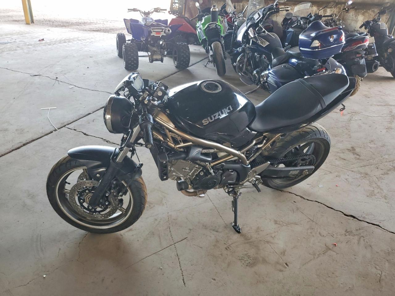2024 Suzuki Sv650 a