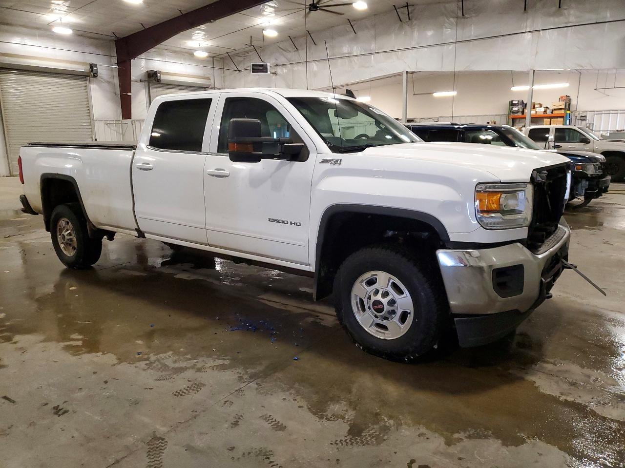 2018 GMC Sierra K2500 SLE