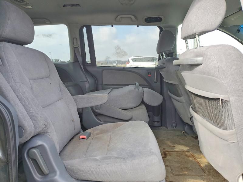 2007 Honda Odyssey ex