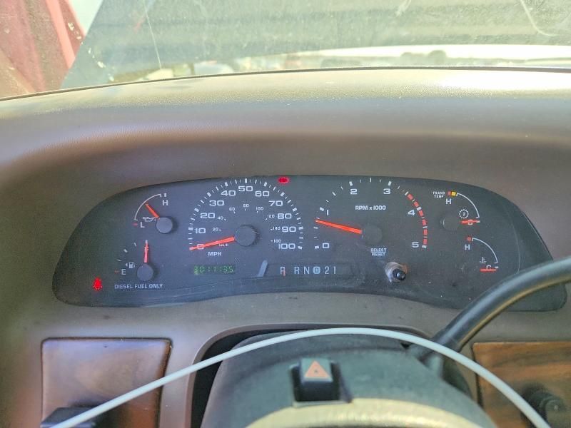 2002 Ford F250 Super Duty