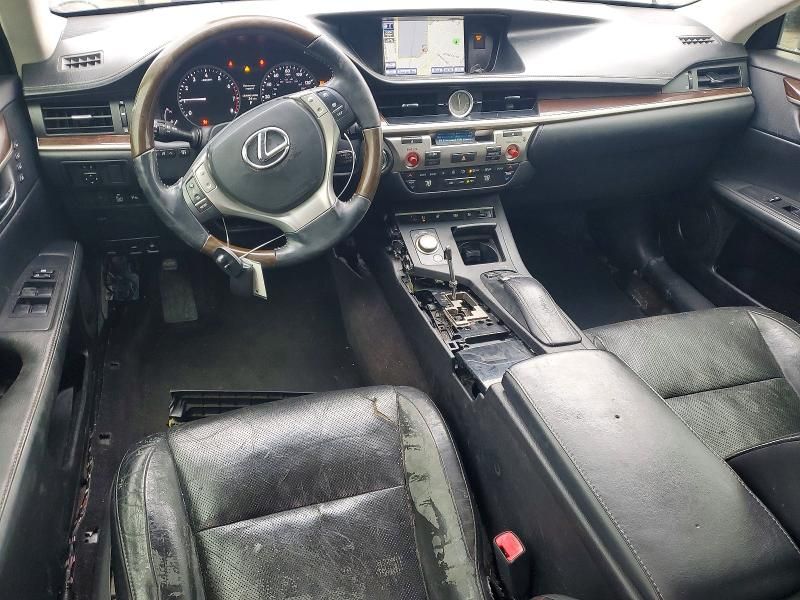 2014 Lexus Es 350