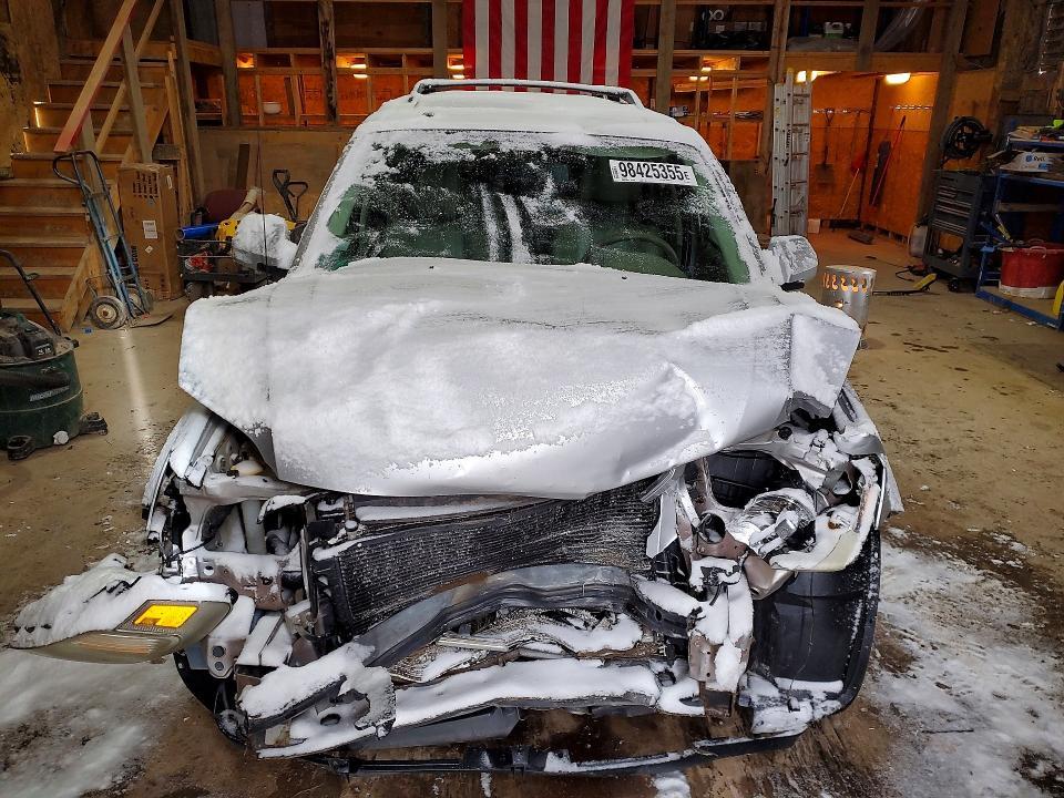 2008 Mercury Mariner hev