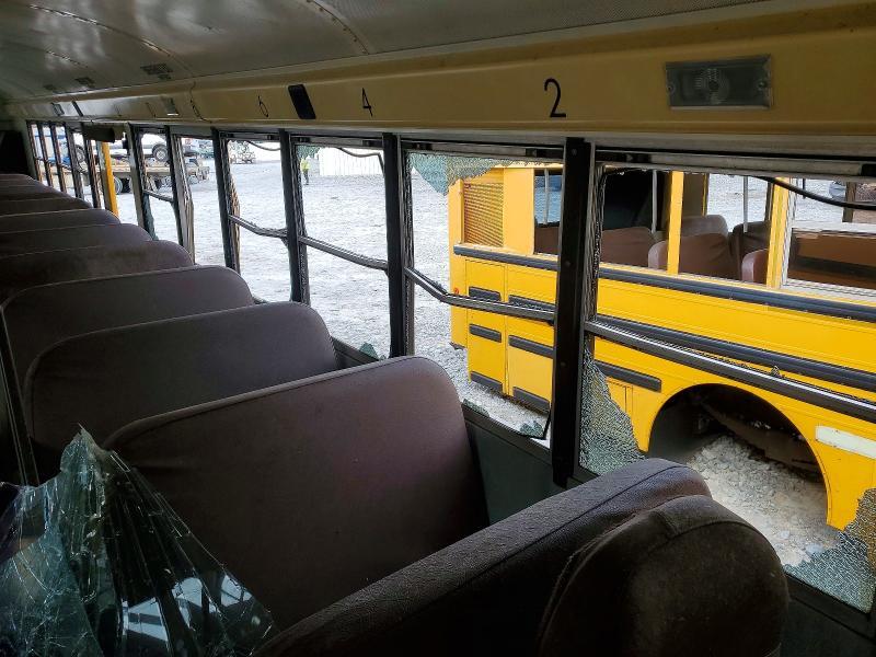 2007 Ic Corporation 2007 Icrp 3000-School Bus