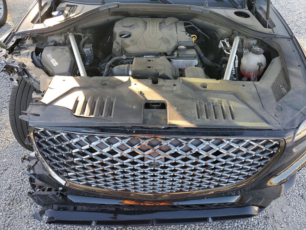 2023 Genesis Gv70 Base