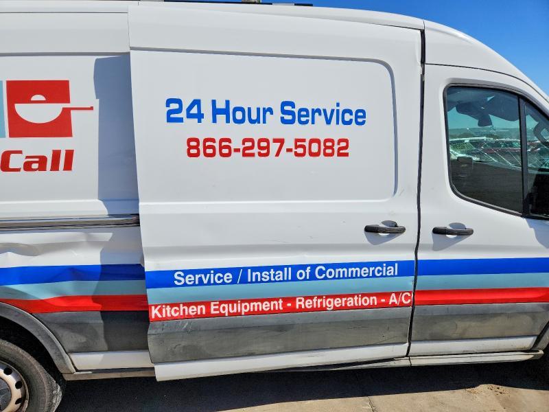 2020 Ford T250TRANSIT T250 Cargo Van 3.5L Ecoboos