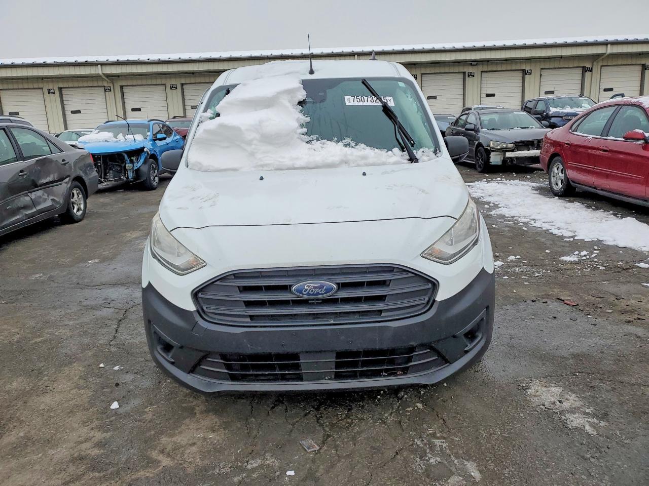 2019 Ford Transit Connect xl