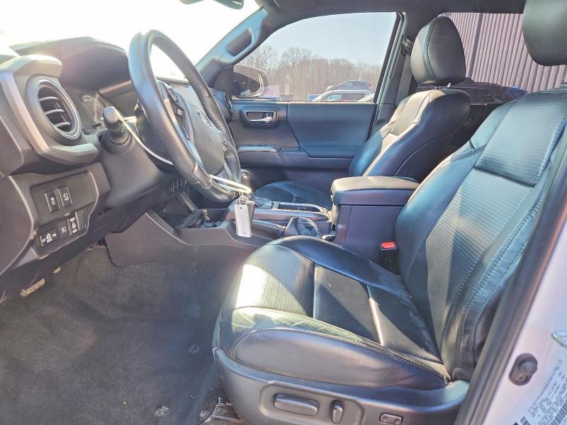 2023 Toyota Tacoma Double cab