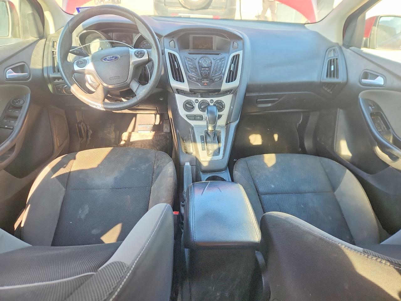 2014 Ford Focus se