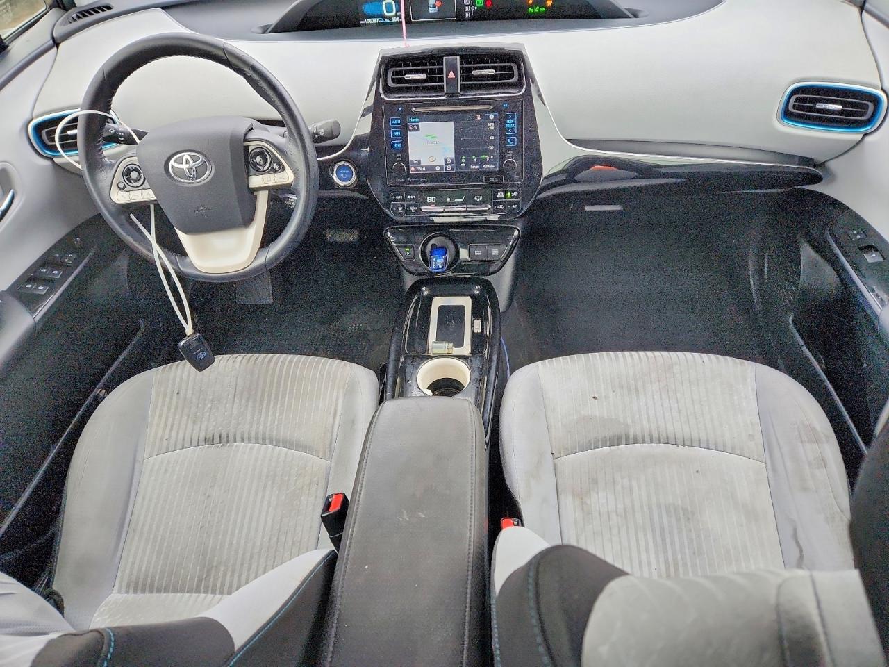 2017 Toyota Prius Three