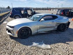 Salvage cars for sale from Copart Memphis, TN: 2017 Chevrolet 2017 Chev Camaro lt