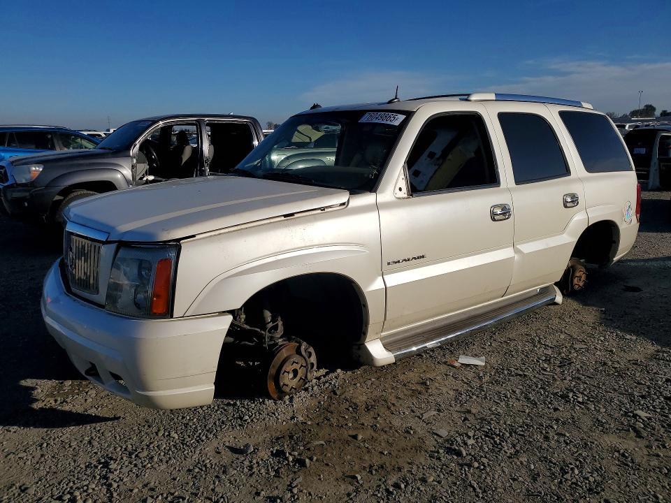 2003 Cadillac Escalade Luxury