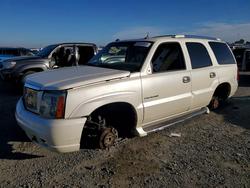 2003 Cadillac Escalade Luxury en venta en Sacramento, CA