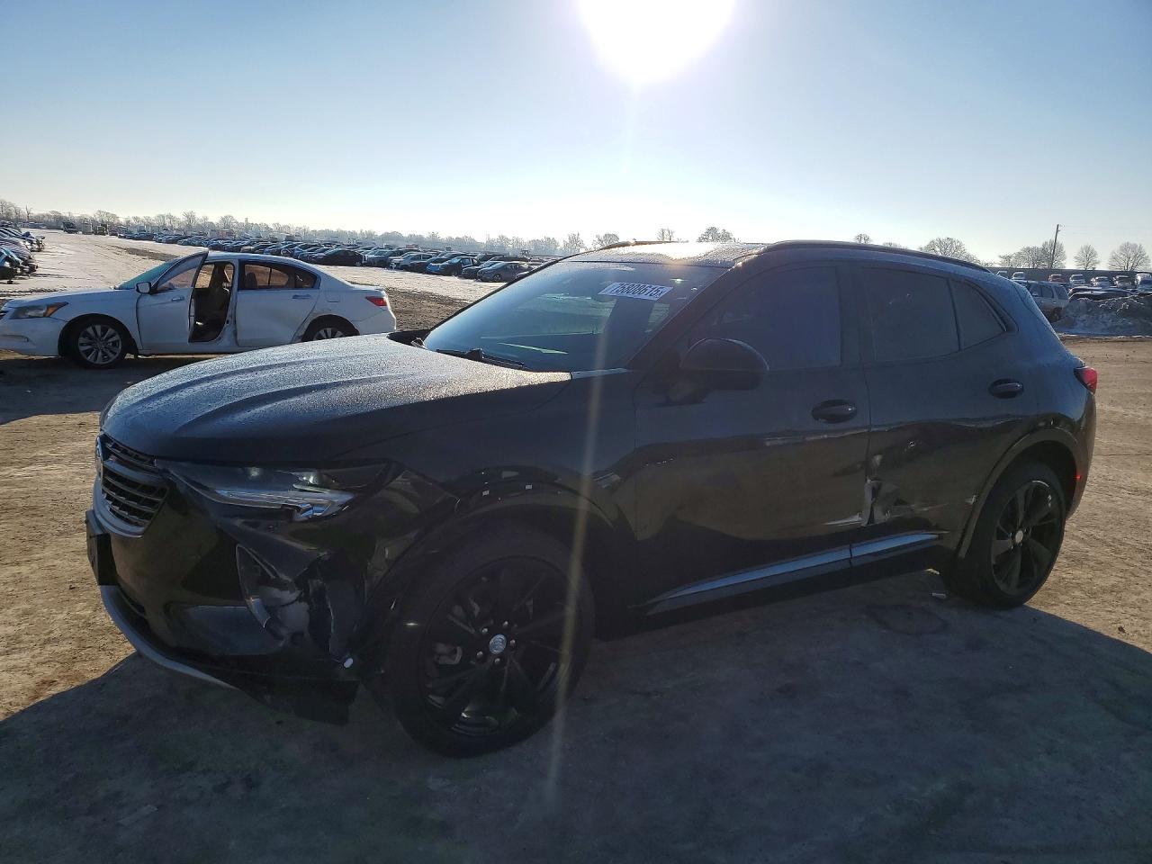 2021 Buick Envision Essence