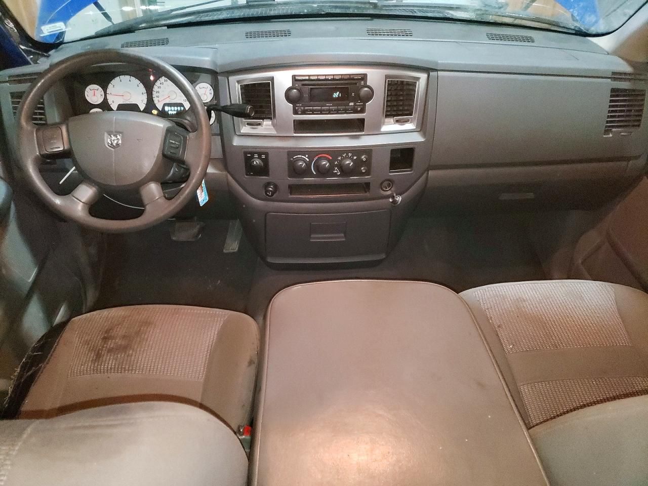 2007 Dodge RAM 1500 ST