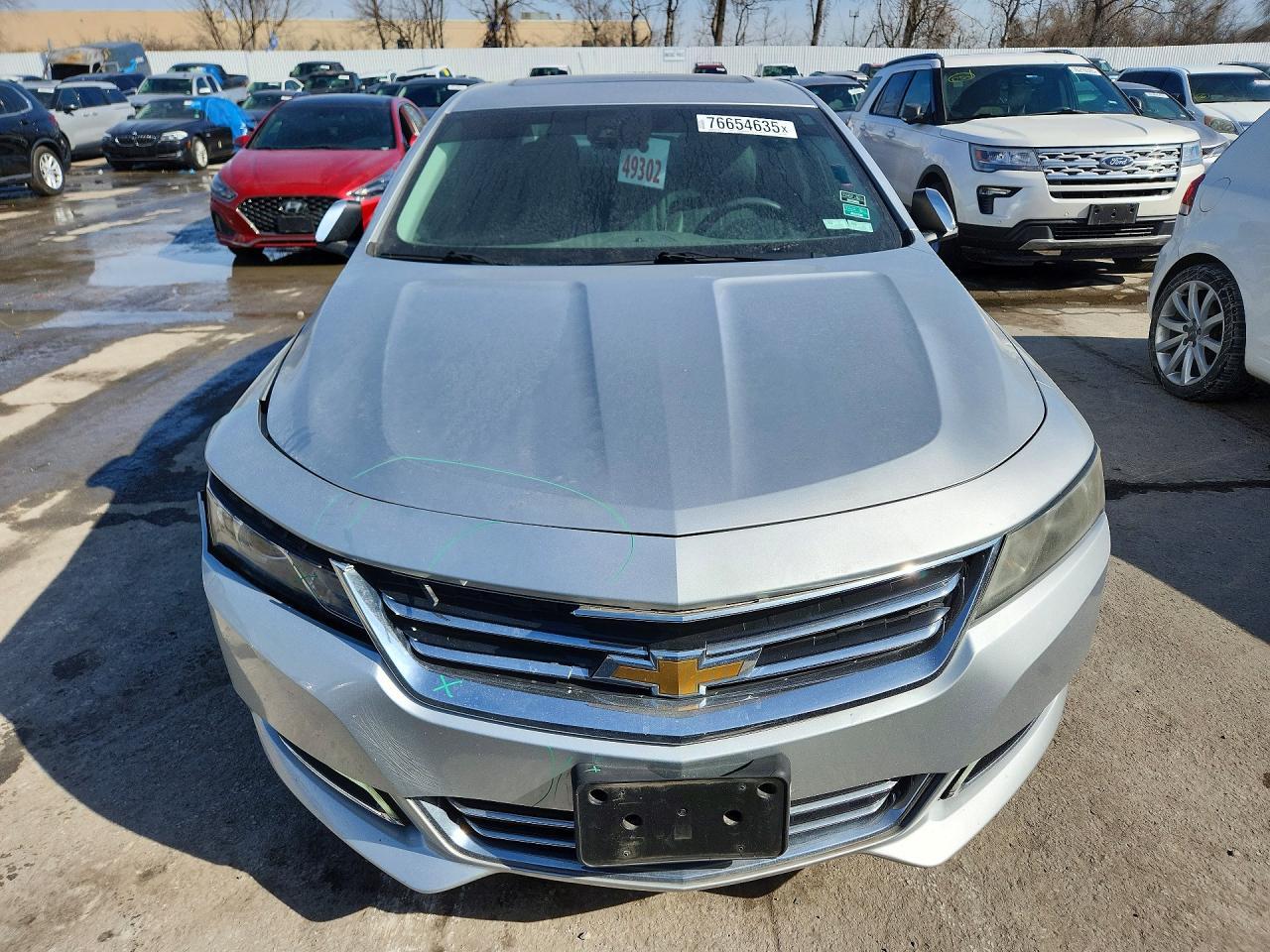 2014 Chevrolet Impala ltz